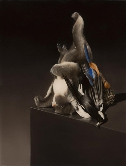 Assets by Sam Leach, 2008-2009