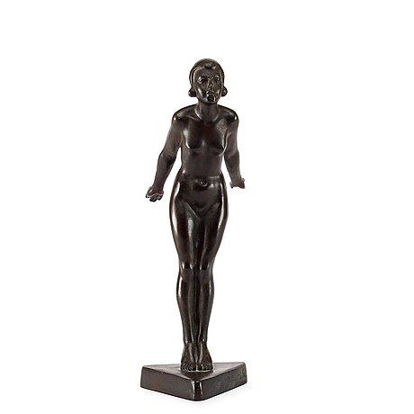 Swimmer by Carin Nilsson, 1930