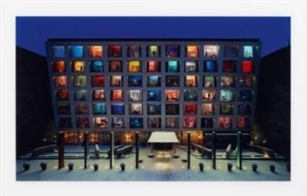 "Saturday Night" - In Sook Kim