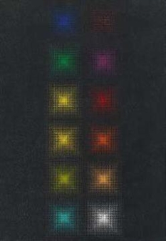 Untitled - Almir da Silva Mavignier