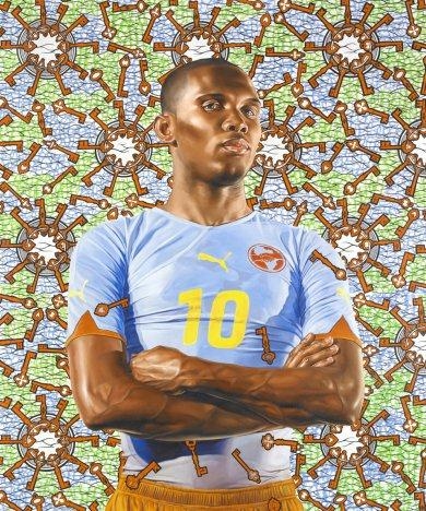 Fútbol: The Beautiful Game - LACMA, Los Angeles County Museum of Art