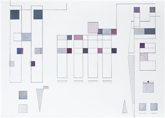 VARIANTE HORIZONTALE - Marcelle Cahn