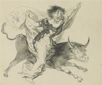 Visions and Nightmares: Four Centuries of Spanish Drawings - The Morgan Library & Museum