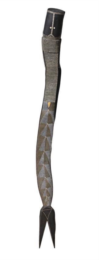 Owen Yalandja | Yawk Yawk (2006) | MutualArt