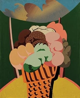 Untitled - Luis Fernando Benedit