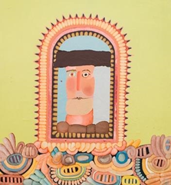 El Titi by Luis Fernando Benedit, 1965