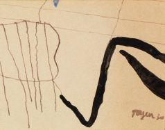 Composition Surréaliste by Toyen, 1930