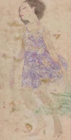 LISTEN TO THE WIND by Chen Zi