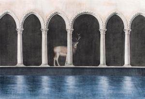 ON THE OTHER SIDE by Qin Ai, 2010