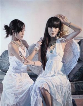 BACKSTAGE - Cui Mingfei