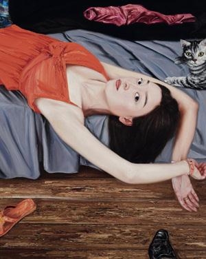 THE SUMMER SOLSTICE by Shi Liang, 2008