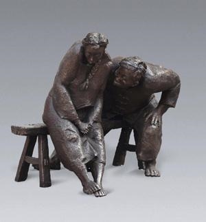 HAPPY TIMES by Sun Liping, 2013