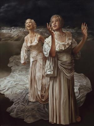 Untitled by Lui Liu, 2000