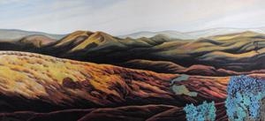 The Morning of Tai Hang Mountain by Yang Er' Min