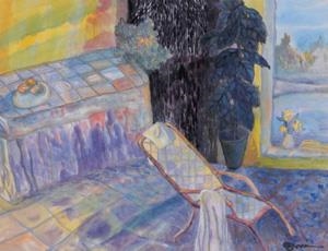 Holiday by Yang Er' Min