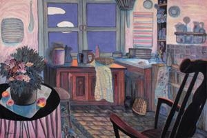 Kitchen by Yang Er' Min