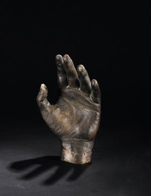 The Hand of Et