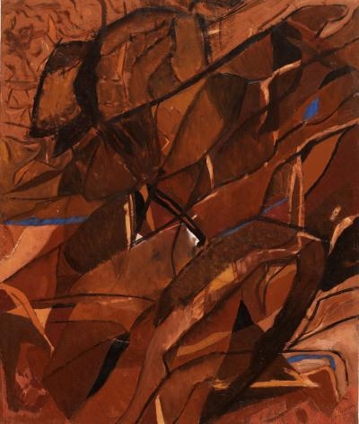 Circus by Nikias Skapinakis, 1988