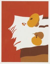 Untitled by Nikias Skapinakis, 1973