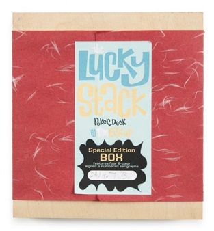 POKER DECK - Tim Biskup