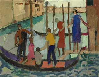 Venice - Earl George Alexander Eugene Douglas Haig