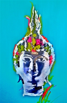 Vanessa Palmer: Soul Sanctuary - Kasia Kay Art Projects