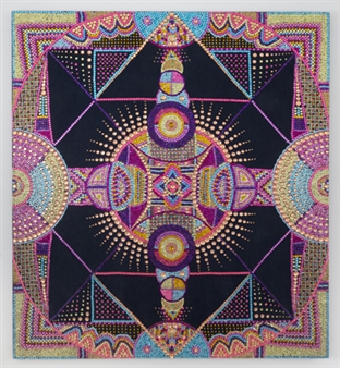 Evie Falci: Everything All Night - Jeff Bailey Gallery, Chelsea