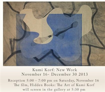 Kumi Korf: New Work - Chandler Fine Art