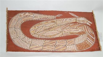 Rainbow Serpent - Billy Dullman