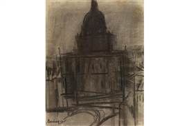 Waterhouse & Dodd present a collection of works on paper by David Bomberg