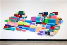 Bridgette Mayer Gallery announces its eighth exhibition of 2013: Aspect Forming - a show by Dana Hargrove