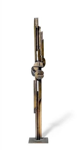 Untitled by Silvio Mattioli, 1991