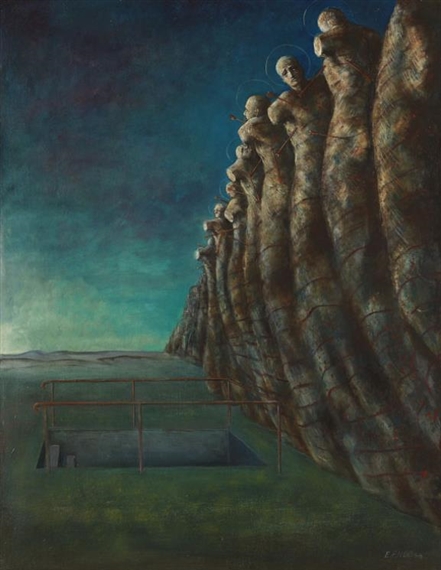 Edgar Ende | 94 Artworks | MutualArt