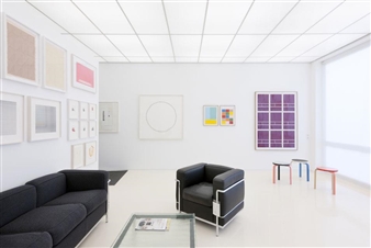 Kleines Museum in Germany transformed into the home of an imaginary art collector