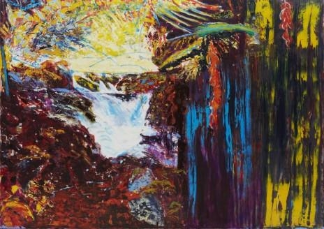 Tasman Devil by Björn Wessman, 2003