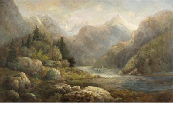 Königssee, Bavarian Alps - Henry Koch