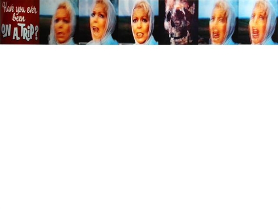 Bad Trip by John Waters, 2006