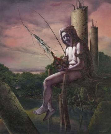 In Memory of Philip by Kuo Wei-Kuo, 2003