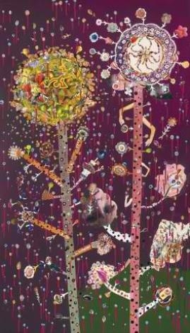 Floral Encounters No. 4 by Liu Shih-Tung, 2004 - 2005