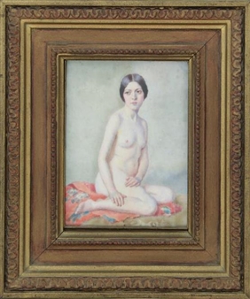 A MODERN EVE - Emma Benedikta Siboni