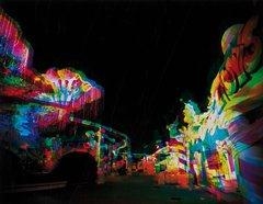 Gardaland Street by Carsten Höller, 2008