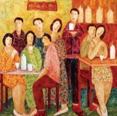 Made Kafe by Made Suraja, 2013