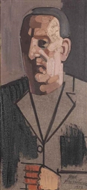 Jean Brusselmans (Belgian, 1884 - 1953)