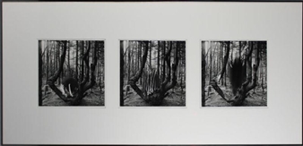 CROSSING OVER - PORT CLYDE, MAINE - Mary Beth Edelson