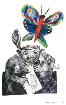 Artist to Artist: Self Portraits by Picture Book Illustrators - Katonah Museum of Art (KMA)