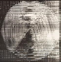 Kombinationsspiel II by Heinz Mack, 1970