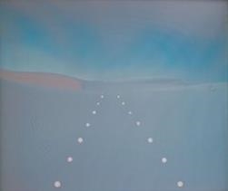 Sahara Station 11. Monumente des Lichts