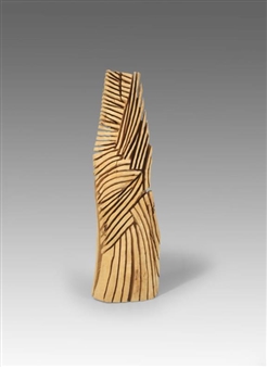 Multicut Column III - David Nash