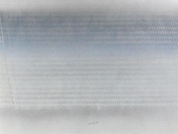 Untitled by Heinz Mack, 1968