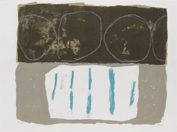 Arran by William Scott, 1960